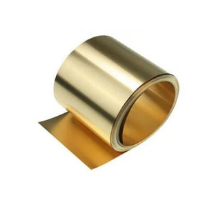 Beryllium Kupfer Bleche 200x200 mm BeCu Folien Platte Plattenstreifen dick 0,08-1,2 mm - Bild 1 von 5