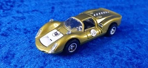 HOTWHEELS SPUTAFUOCO PORSCHE CARRERA 10 1/43 1:43 MEBETOYS MATTEL 6613 M8 - Picture 1 of 8