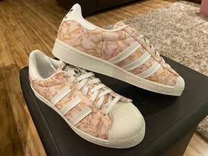 Adidas Superstar 82 IF5487 Uk Size 8.5 RRP £120 - Picture 1 of 10