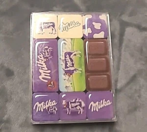 Magnete Nostalgie Milka - Bild 1 von 2