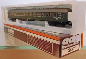 ADE H0 Nr. 3001 Abteilwagen 2.Klasse , DB ( PW 862 ) - Bild 1 von 4