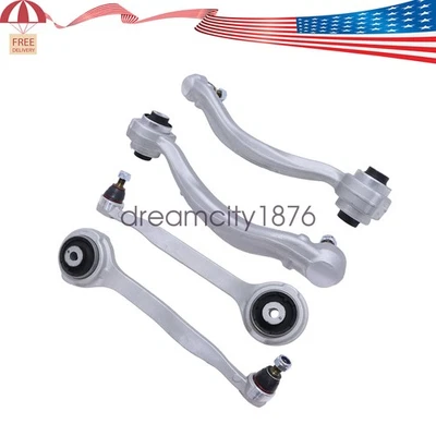 Fit For Mercedes-Benz E550 Front Lower Forward&Rearward Control Arm w/Ball Joint - Image 1 of 4