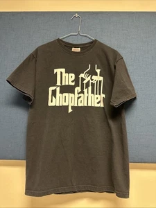 Choppers Inc. Camicia XL Indian Larry (originale) West Coast Choppers Billy Lane M - Foto 1 di 6