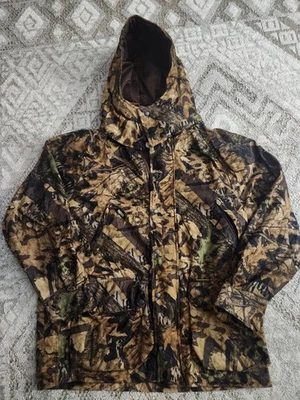 Men's Remington Camo Parka Size Med. - Image 1 of 4