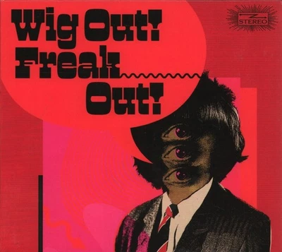 Various Artists Wig Out! Freak Out! (Freakbeat & Mod Psychedelia Floor Fillers - Bild 1 von 2