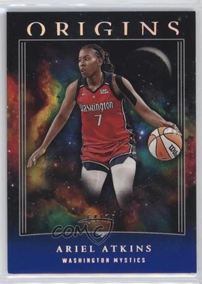 2024 Panini Origins WNBA Blue /75 Ariel Atkins #53 - Image 1 of 2