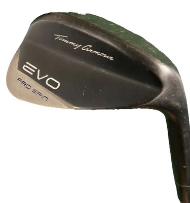 Tommy Armour EVO Pro Spin Sand Wedge 56* TA-26 Stiff Steel 35" RH Factory Grip - Image 1 of 4