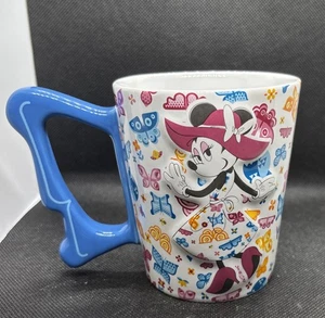 Taza Minnie Butterfly 2024 Epcot Festival de Flores y Jardín Disney - Imagen 1 de 9