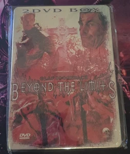 Beyond the Limits DVD Steelbook OVP - Bild 1 von 1