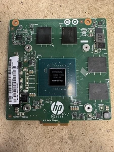 HP NVIDIA GTX 950M M.2 4GB GPU Graphic Video Card for HP Envy curve AIO 34-b100 - Picture 1 of 8