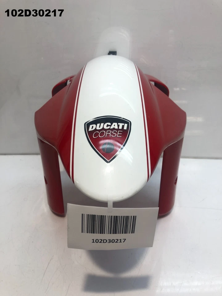 DUCATI 749R 999 2005 - 2006 PROTECTOR DELANTERO GENUINO OEM LOTE102 102D30217 Foto 1 de 4