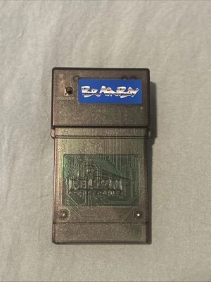 Pelican Brain Boy Blue Nintendo Game Boy GB Pokemon Blue/Red Tested - Image 1 of 4