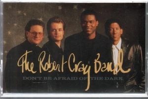 Robert Cray Band Don't Be Afraid of the Dark cassette UK Mercury 1988 cassette - Picture 1 of 4