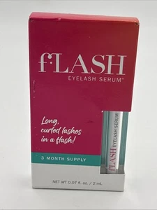 fLASH Wimpernserum - 2 ml / 0,07 fl - kostenloser Versand - Bild 1 von 2