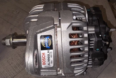 Bosch OEM 160 Amp Alternator AL9960LH NEW Foto 1 de 3