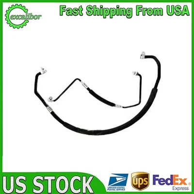 For Lamborghini Huracan A/C AIR CONDITION HOSE 4S0816750D 4S0816741A - Image 1 of 3