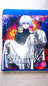 Tokyo Ghoul Complete Season 2 Blu-ray , 2-Disc Set (English) - Picture 1 of 3