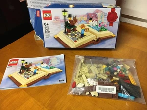 Lego 40291 Creative Personalities Hans Christian Andersen unvollständiger hässlicher Karton! - Bild 1 von 5