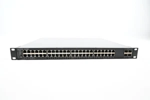 Lancom GS-2352P | 48x Gigabit + 4x SFP+ | PoE+ | Przełącznik zarządzalny - Zdjęcie 1 z 5