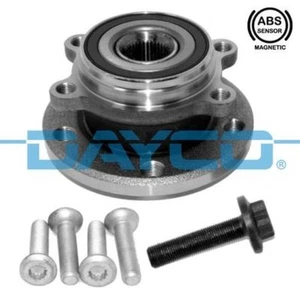 Kit cuscinetto ruota KWD1001 DAYCO per AUDI VW SEAT SKODA - Foto 1 di 1