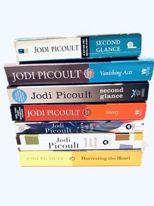 Konvolut 7 Jodi Picoult Taschenbücher 90er-2010er Jahre - Bild 1 von 23