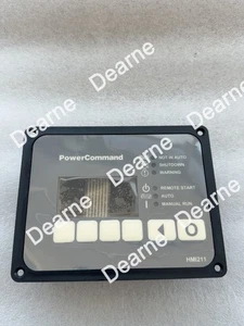 Cummins Power Command HMI 211 0300-6014 Controller shell - Picture 1 of 2