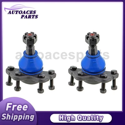 2x Front Upper Ball Joint for GMC Yukon 6.5L RWD 1996, for GMC Yukon 6.5L 1997 - Image 1 of 4