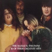 16 of Their Greatest Hits von Mamas  Papas | CD | Zustand sehr gut - Bild 1 von 2