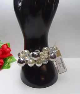 ADORIANA FASHION BRACELET STRETCH - Picture 1 of 3