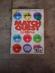 Match Quest Special Value 10 Pak (PC) - Picture 1 of 2