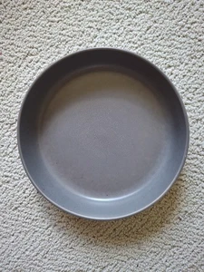 Threshold Tilley Bronze Grey Pasta Chilli Bowl Plate Target 9"W x 2"Deep 🎁 Read - Picture 1 of 15
