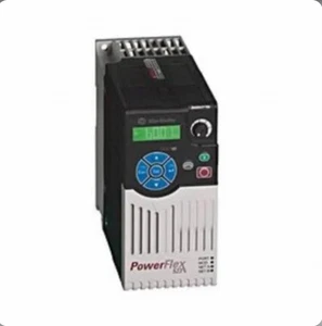 ALLEN BRADLEY 25C-D2P3N104 POWERFLEX 527 1.0HP 480V 2.3A AC DRIVE - Picture 1 of 1
