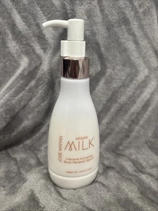 Josie Maran Arganmilch feuchtigkeitsspendendes Serum zur Körpererneuerung Nachtblume 6,7 Oz. NEU - Bild 1 von 4