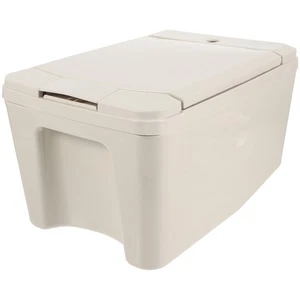 Cubo de té dispensador aguas residuales cubos de plástico con asas galón - Imagen 1 de 12
