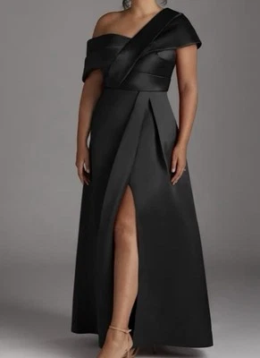 Azazie Marissa Formal Gown Bridesmaid  Sz 14 Full Length - Image 1 of 4