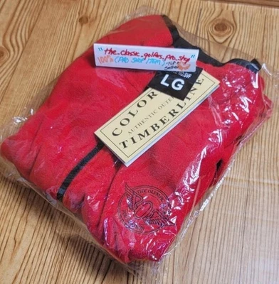 The OLYMPIC CLUB Foundation Fleece Vest "Top 100" MENS L FREE SHIP w/Buy It Now - Image 1 of 4