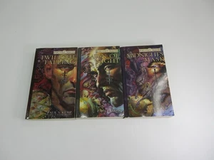 Forgotten Realms The Erevis Cale Trilogy Set Lot PB Paul Kemp Midnight Mask VG - Picture 1 of 15