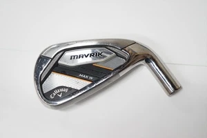 Callaway Mavrik Max W 28* #6 Iron Club Head Only .370 950656 - Picture 1 of 4