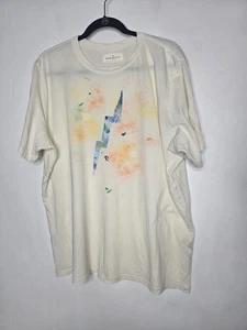 Camiseta Imogene Willie Lighting Bolt 100 % algodón XL - Imagen 1 de 7