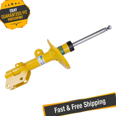 Bilstein 22-283627 B6 Front Twin-Tube Shock Absorber for 18-20 Subaru Crosstrek Foto 1 de 4