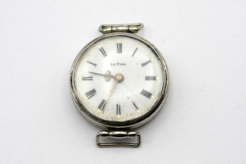 Le Parc Swiss Watch Vintage Mechanical Ladies Wristwatch for Parts / Repair