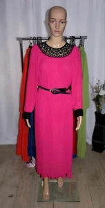 Damen-Elegant-Party-Abend-Kleid, Gr. One Size/S-XXL - Bild 1 von 3