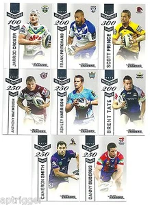 2014 NRL Traders Milestone (M1 to M16) FULL SET of 16 cards - Picture 1 of 1