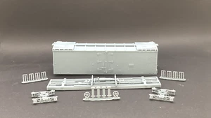 HOn3 D&RGW 30ft Refrigerator Car Kit - Picture 1 of 15