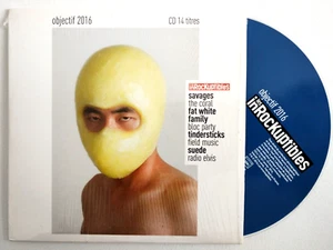 CD LES INROCKS ♦ SUEDE, THE CORAL, NZCA, RADIO ELVIS, SAVAGES, BLOC PARTY POLIÇA - Bild 1 von 2