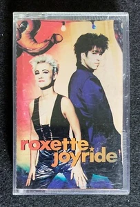 Roxette – Joyride, AUS Cassette - Picture 1 of 4