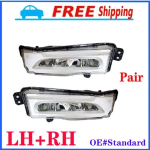 Par para 2019-2022 BMW X5 X6 X7 G05 G06 G07 LH luz antiniebla delantera NUEVO - Imagen 1 de 6
