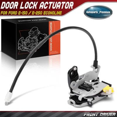 前左门锁执行器适用于福特 E-150 / E-250 Econoline E-450 Super Duty — 第 1/4 张图片