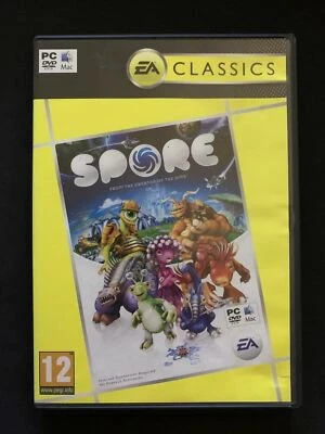 Spore - PC Mac Windows Game - Image 1 of 3