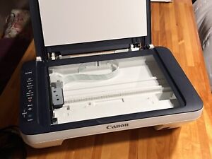 Canon MG-3022 All-In-One Inkjet Printer